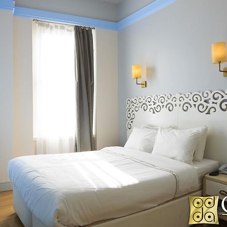 Odda Hotel Istambul Exterior foto