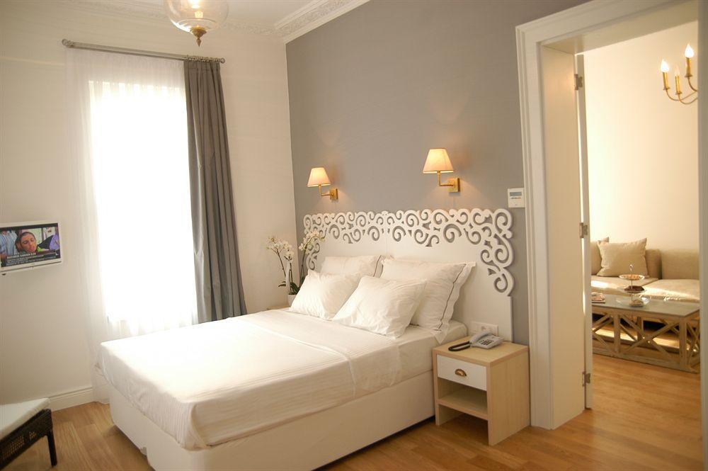 Odda Hotel Istambul Exterior foto