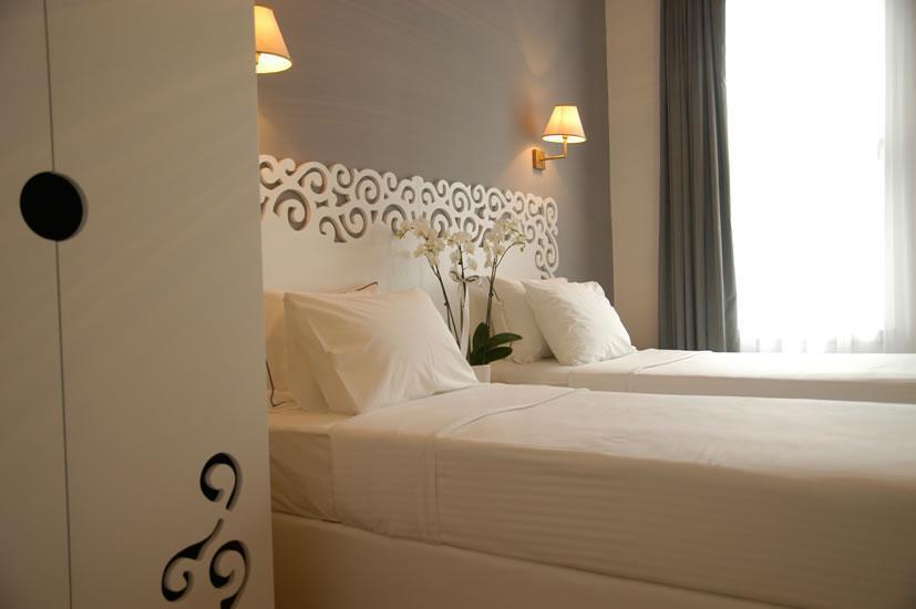 Odda Hotel Istambul Exterior foto