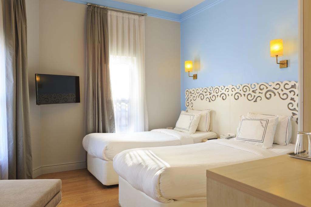 Odda Hotel Istambul Exterior foto