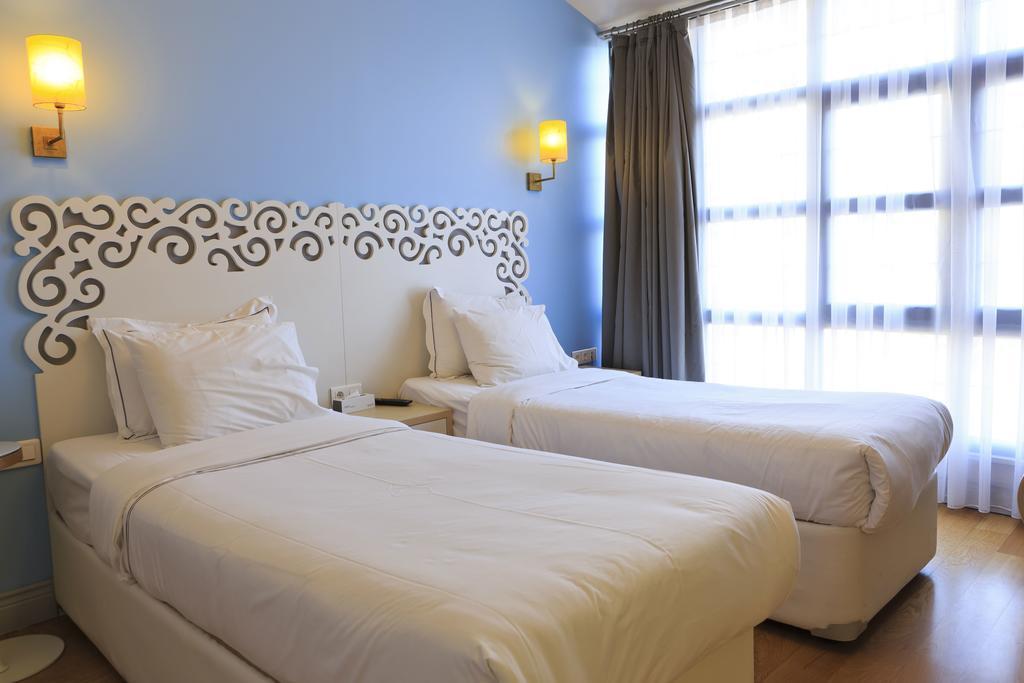 Odda Hotel Istambul Exterior foto