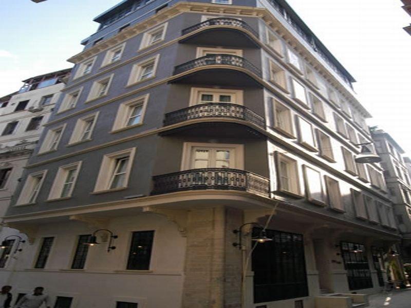 Odda Hotel Istambul Exterior foto