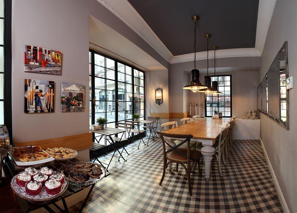 Odda Hotel Istambul Exterior foto