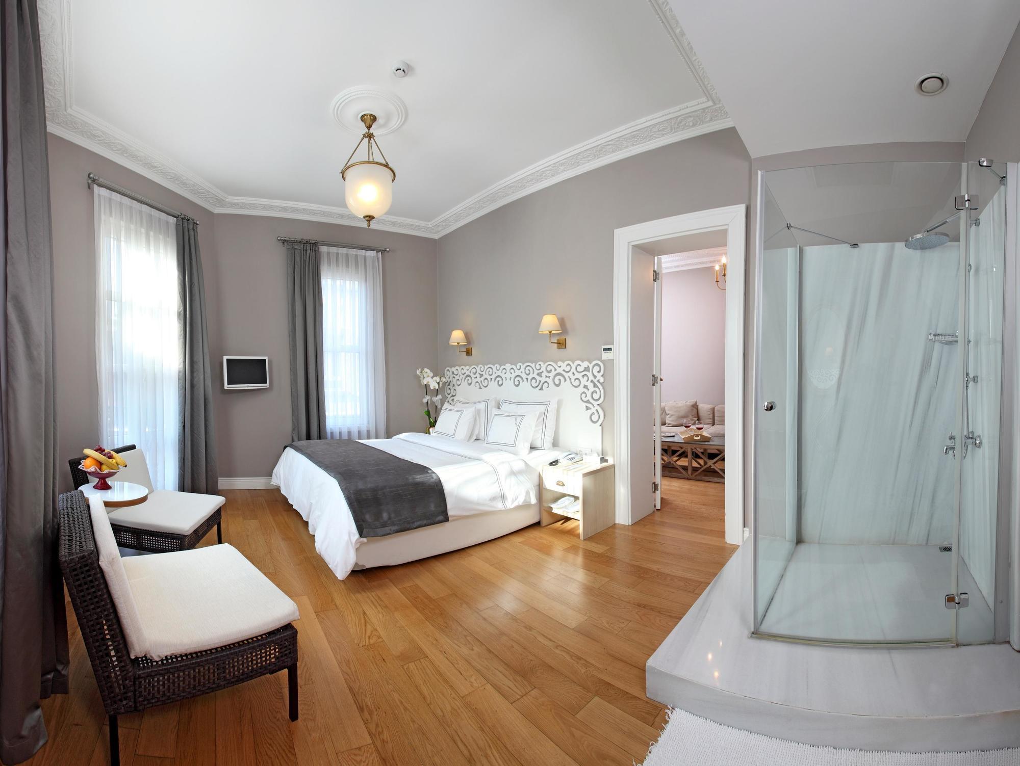 Odda Hotel Istambul Exterior foto