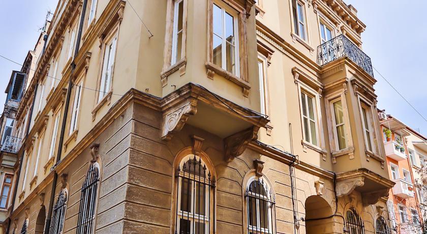 Odda Hotel Istambul Exterior foto