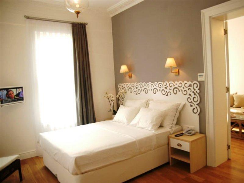 Odda Hotel Istambul Exterior foto
