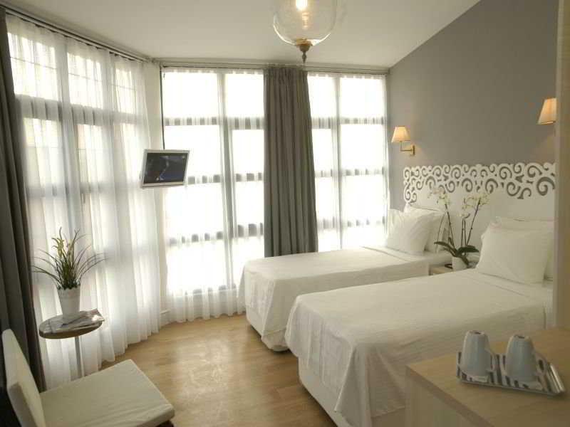Odda Hotel Istambul Exterior foto