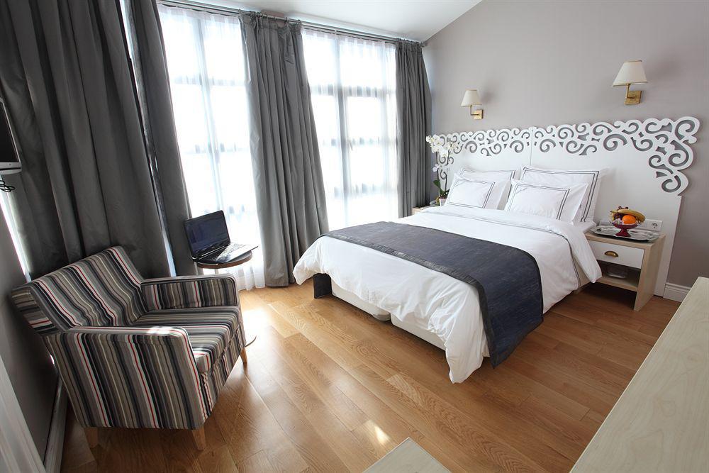 Odda Hotel Istambul Exterior foto
