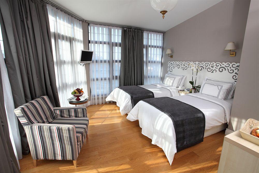 Odda Hotel Istambul Exterior foto